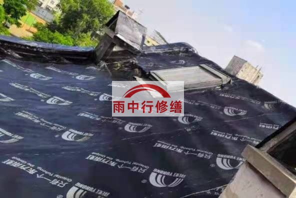 全椒屋面防水材料选用常见问题