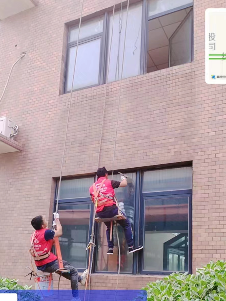 全椒承接各类窗户玻璃维修